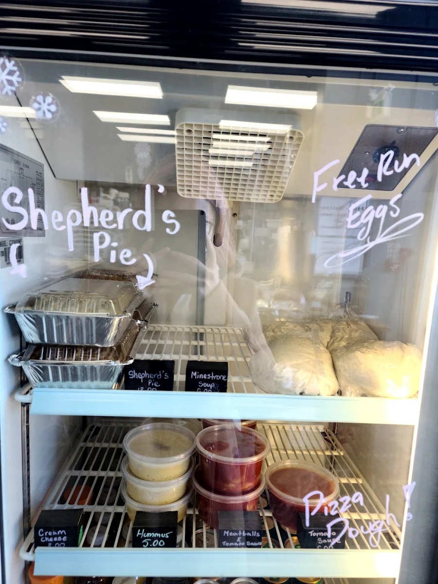 Vibe, Crust Baking Company