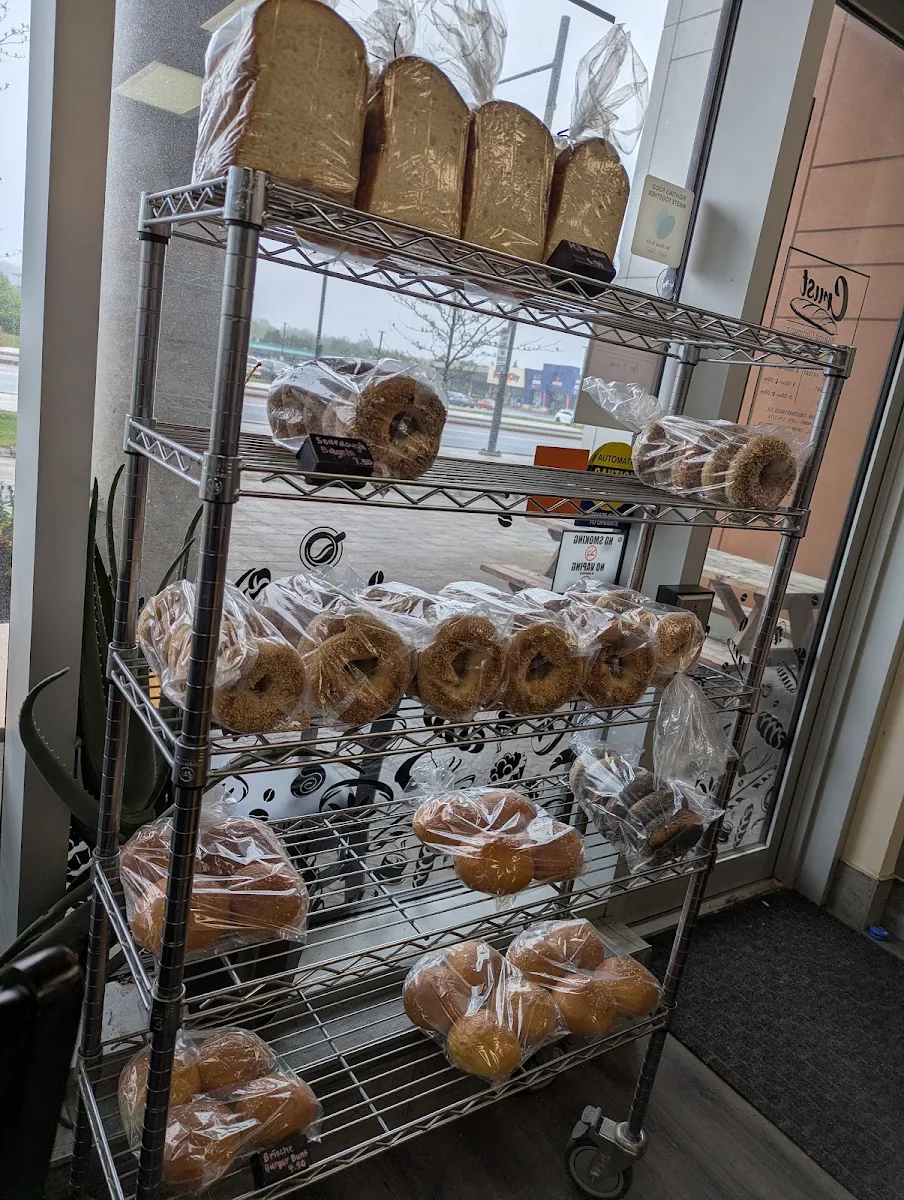 Vibe, Crust Baking Company