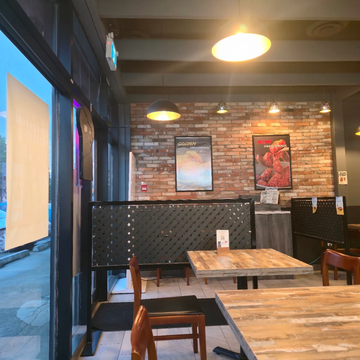 Vibe, bb.q Chicken West Edmonton