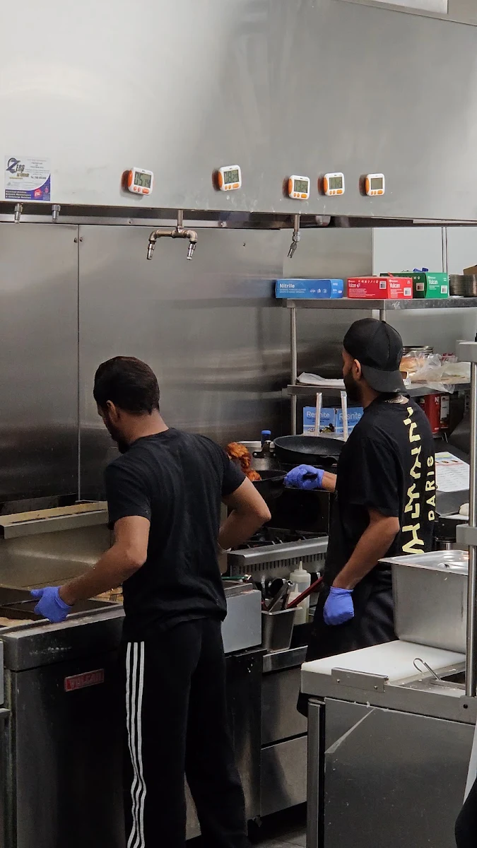 Vibe, bb.q Chicken West Edmonton