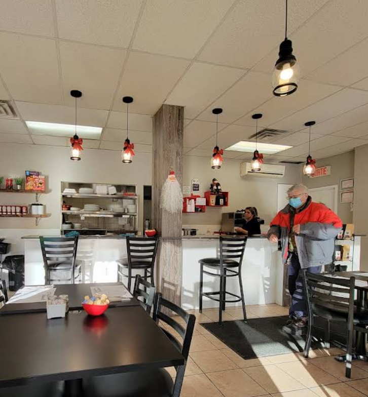 Vibe, The Side Door Family Restaurant