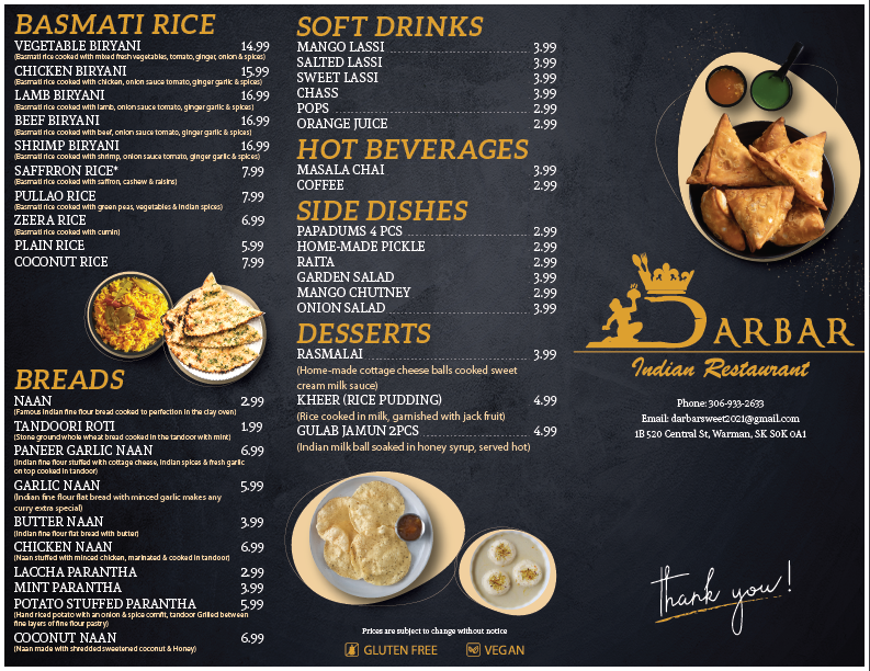 Menu photo 2