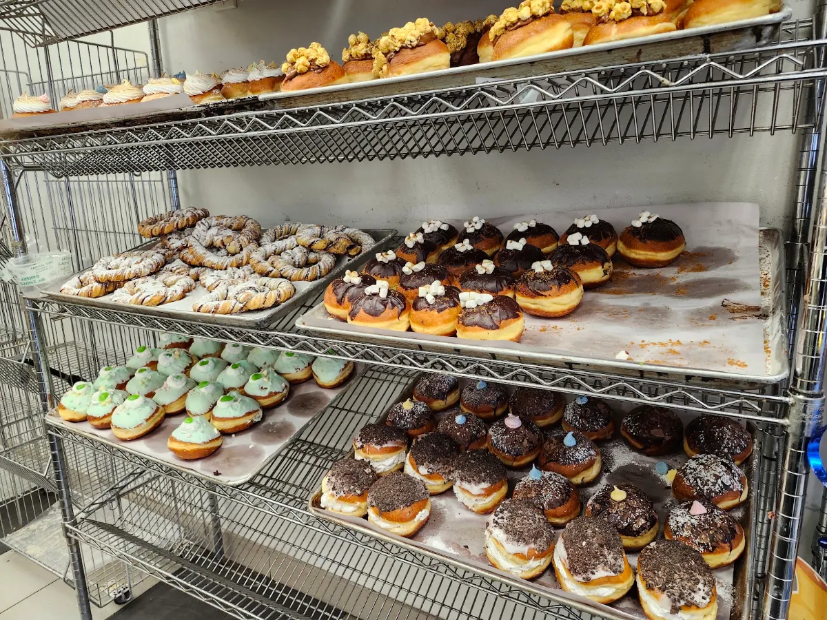 Vibe, My Zaidys Bakery