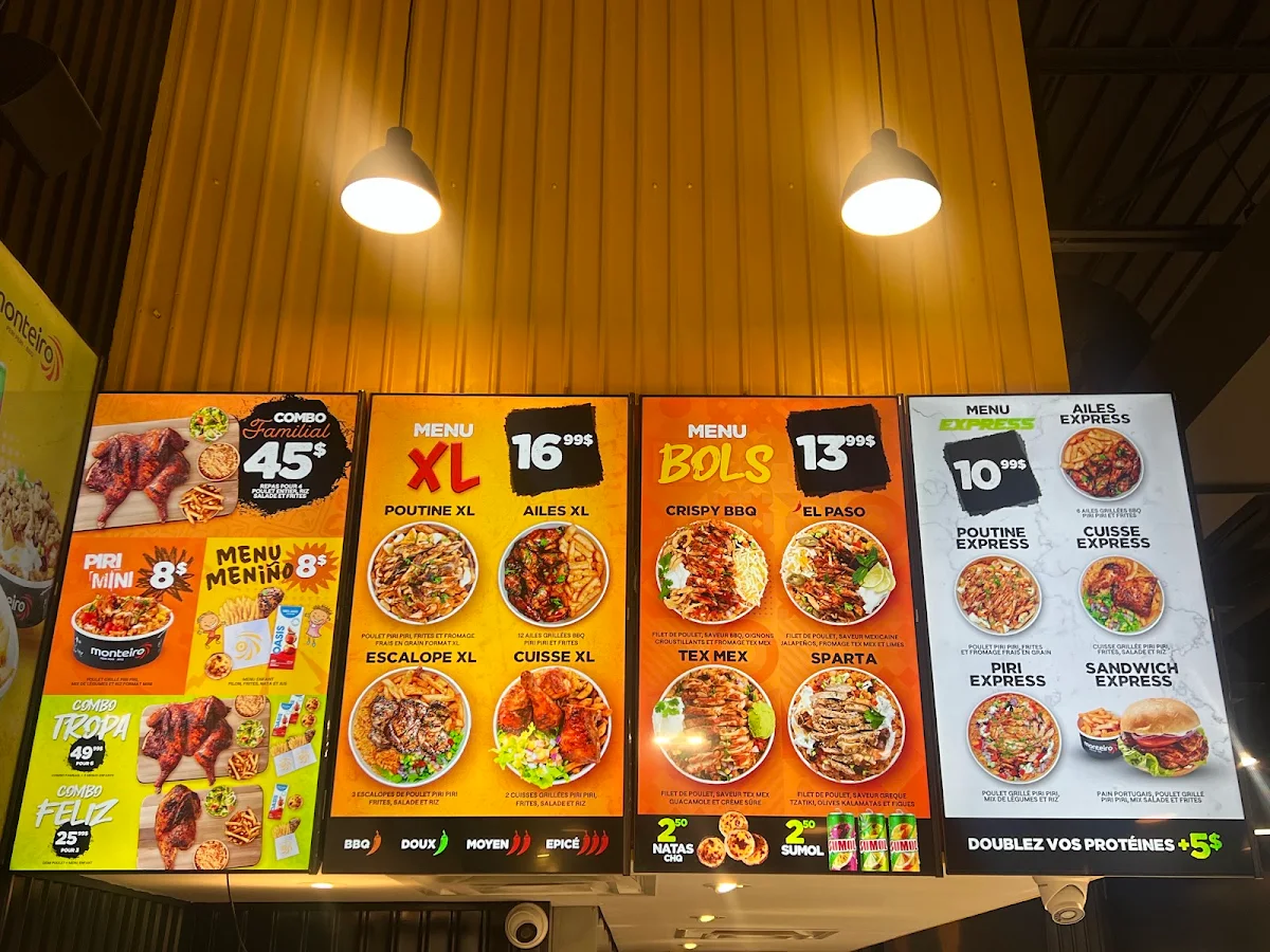 Menu photo 2