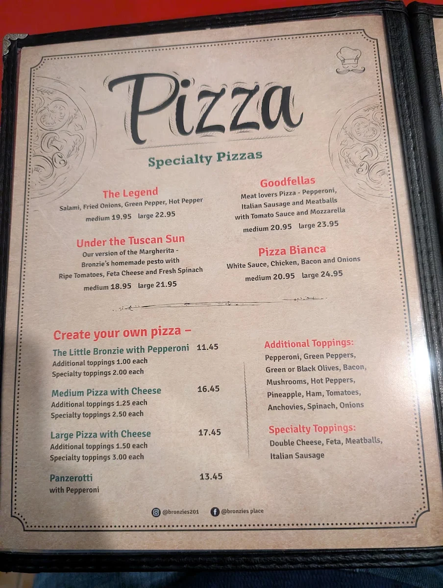Menu photo 1