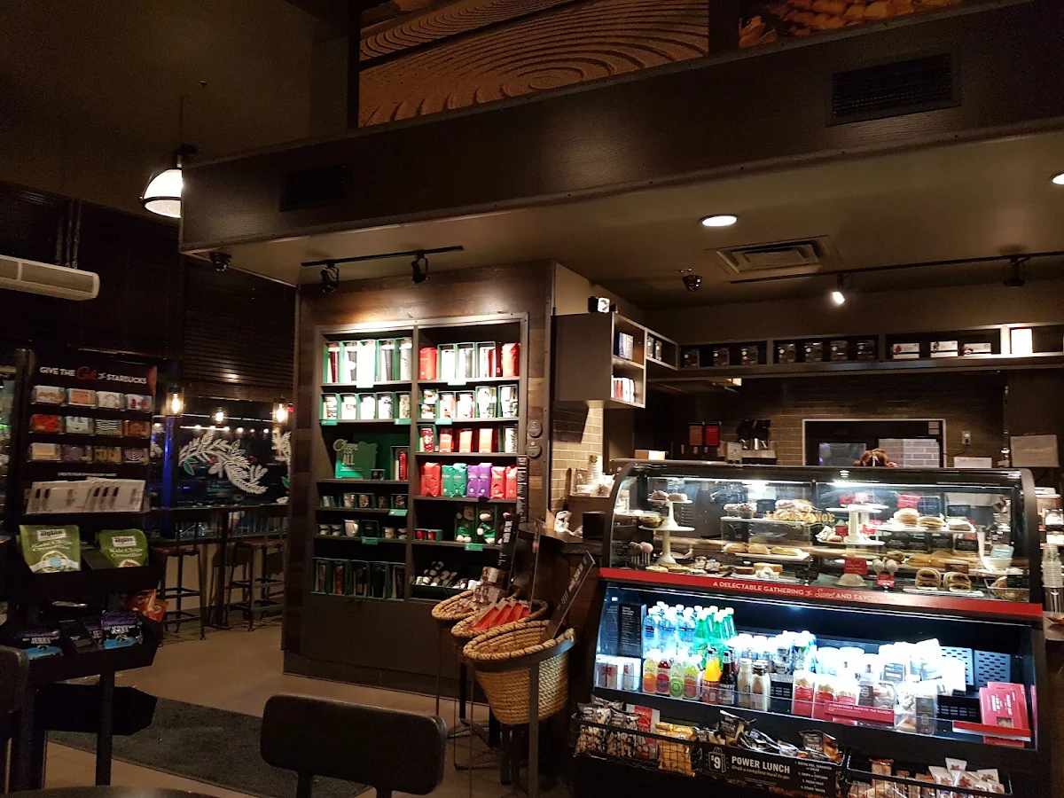 Vibe, Starbucks Coffee Company
