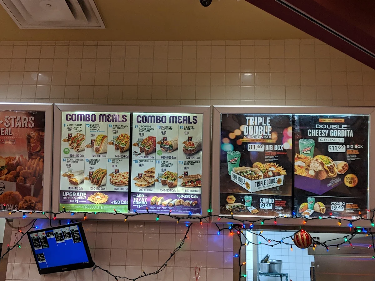 Menu photo 2