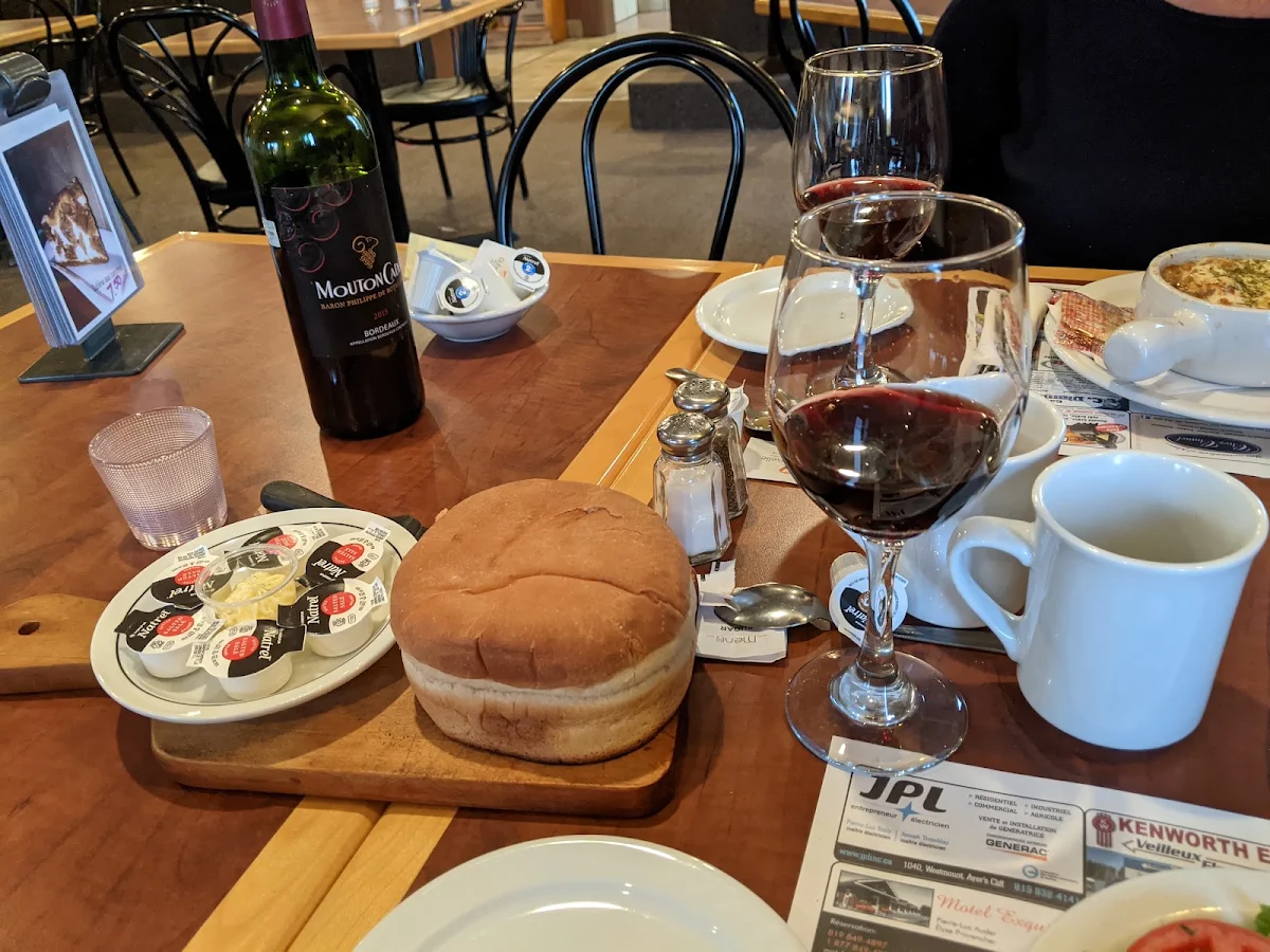 Food & drink, Bistro du Verger