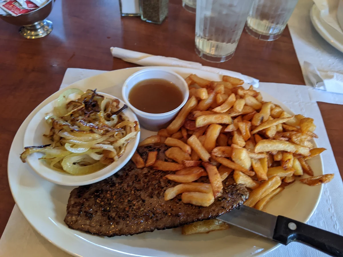 Food & drink, Bistro du Verger
