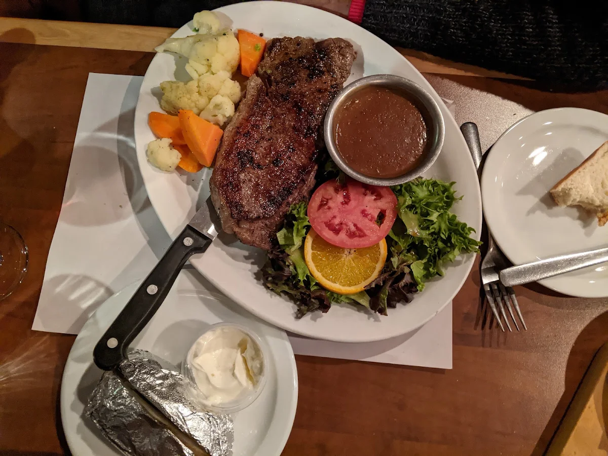 Food & drink, Bistro du Verger