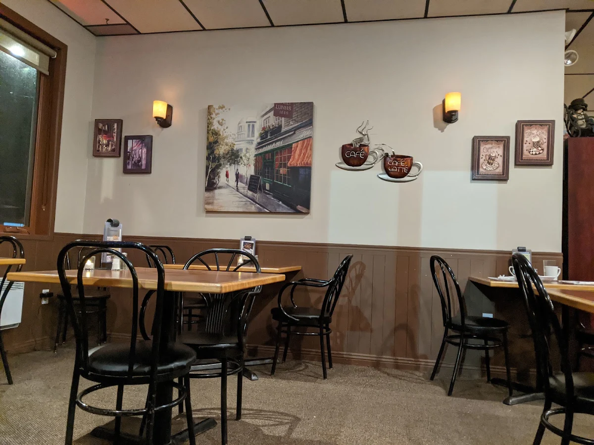 Vibe, Bistro du Verger