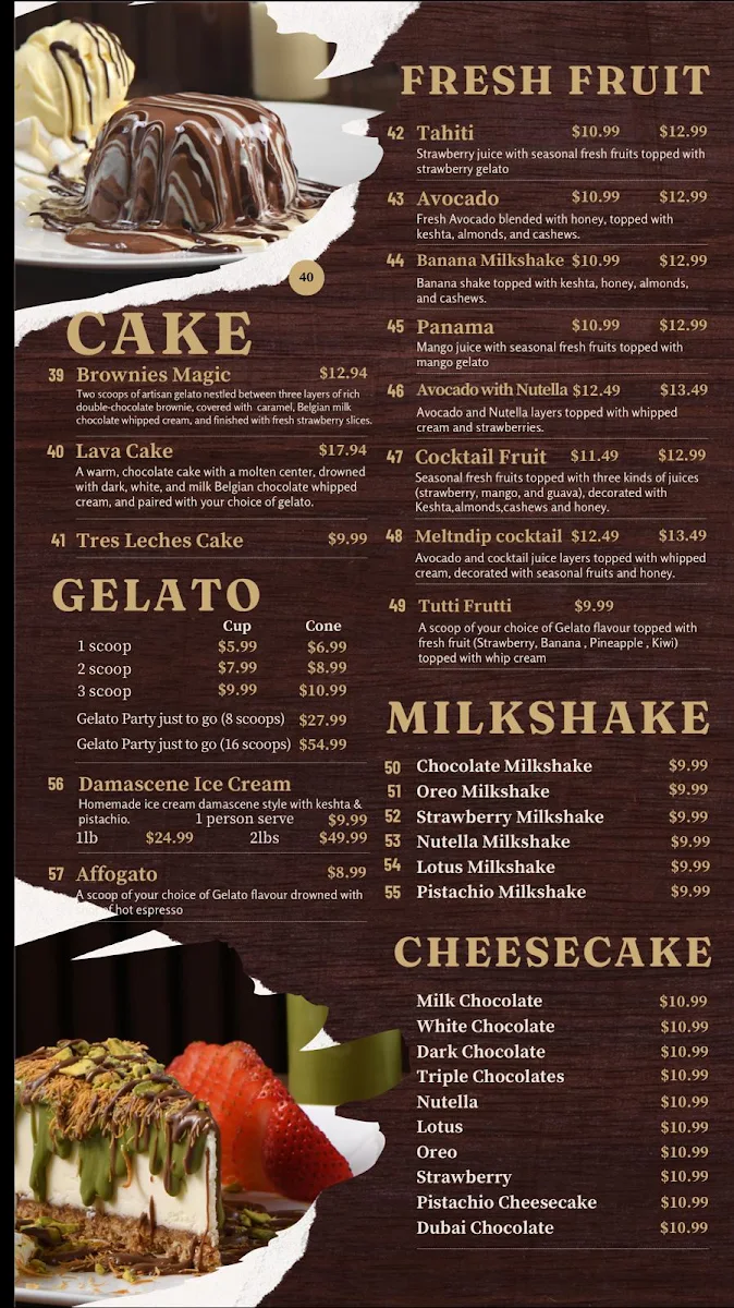 Menu photo 2