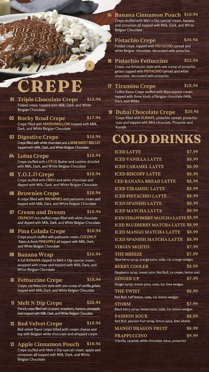 Menu photo 3