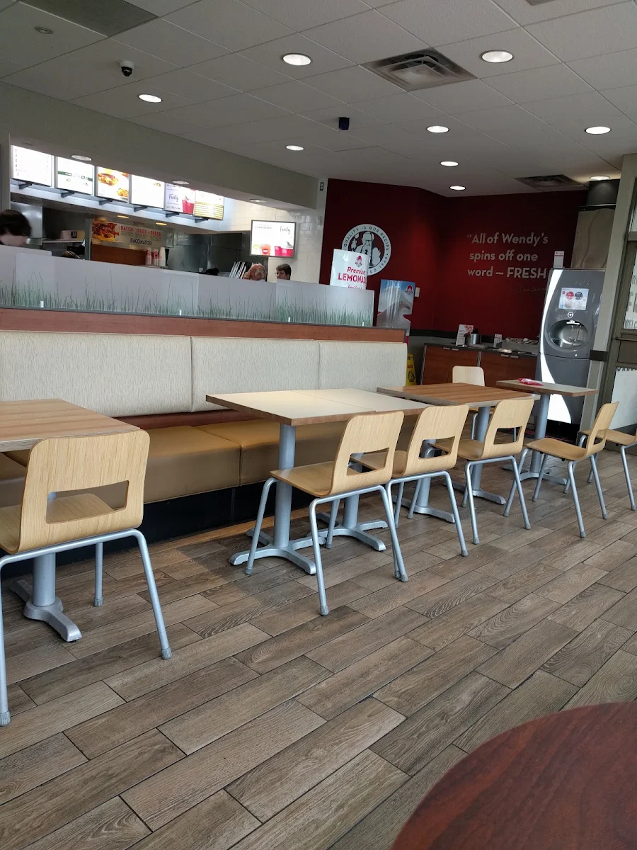 Vibe, Wendy's