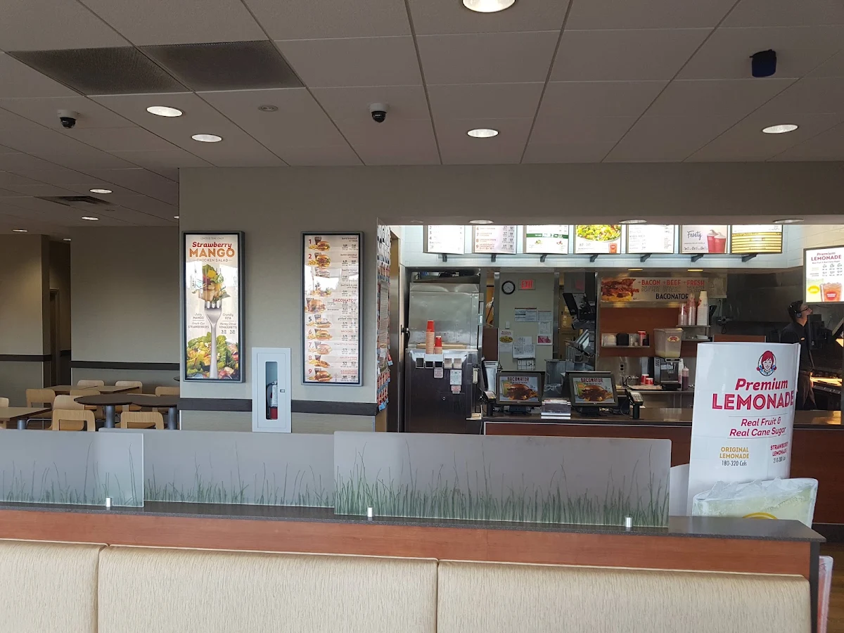 Vibe, Wendy's