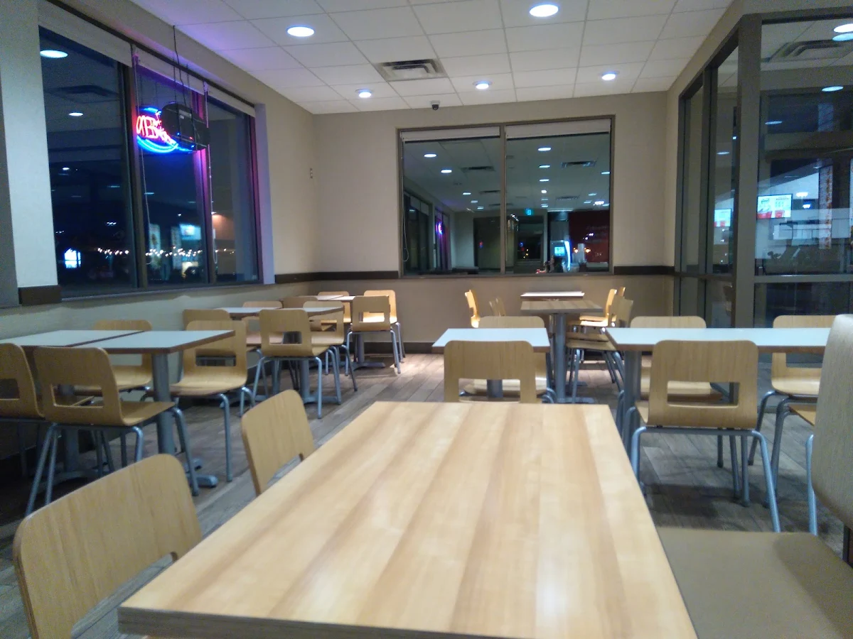 Vibe, Wendy's