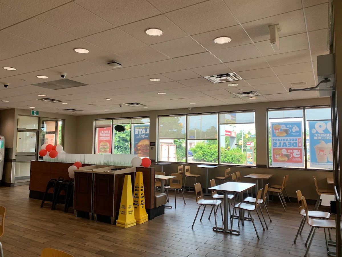 Vibe, Wendy's