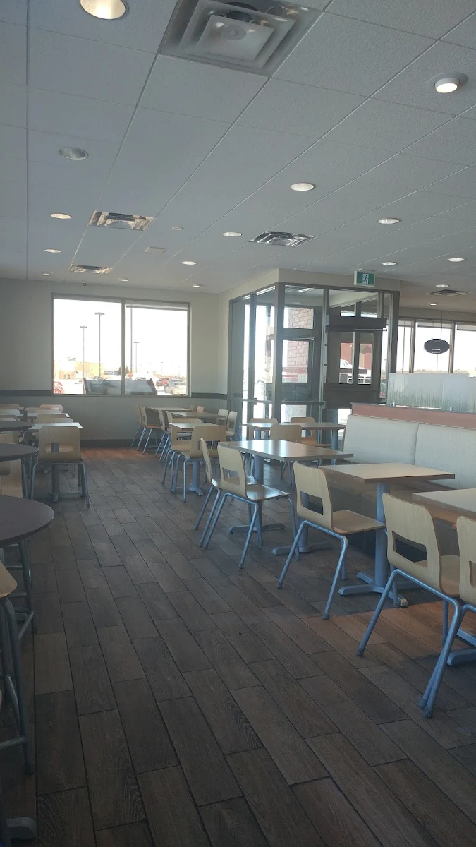 Vibe, Wendy's