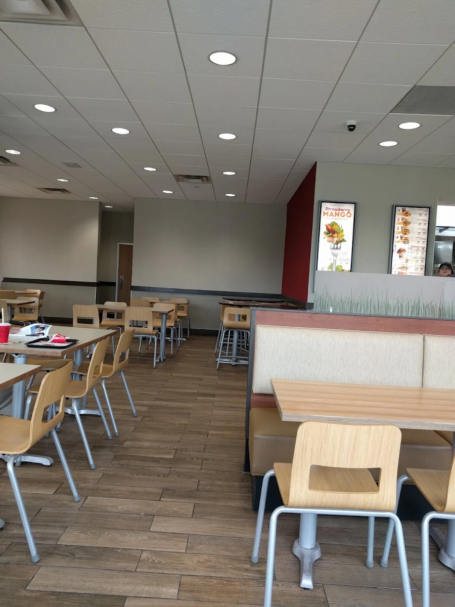 Vibe, Wendy's