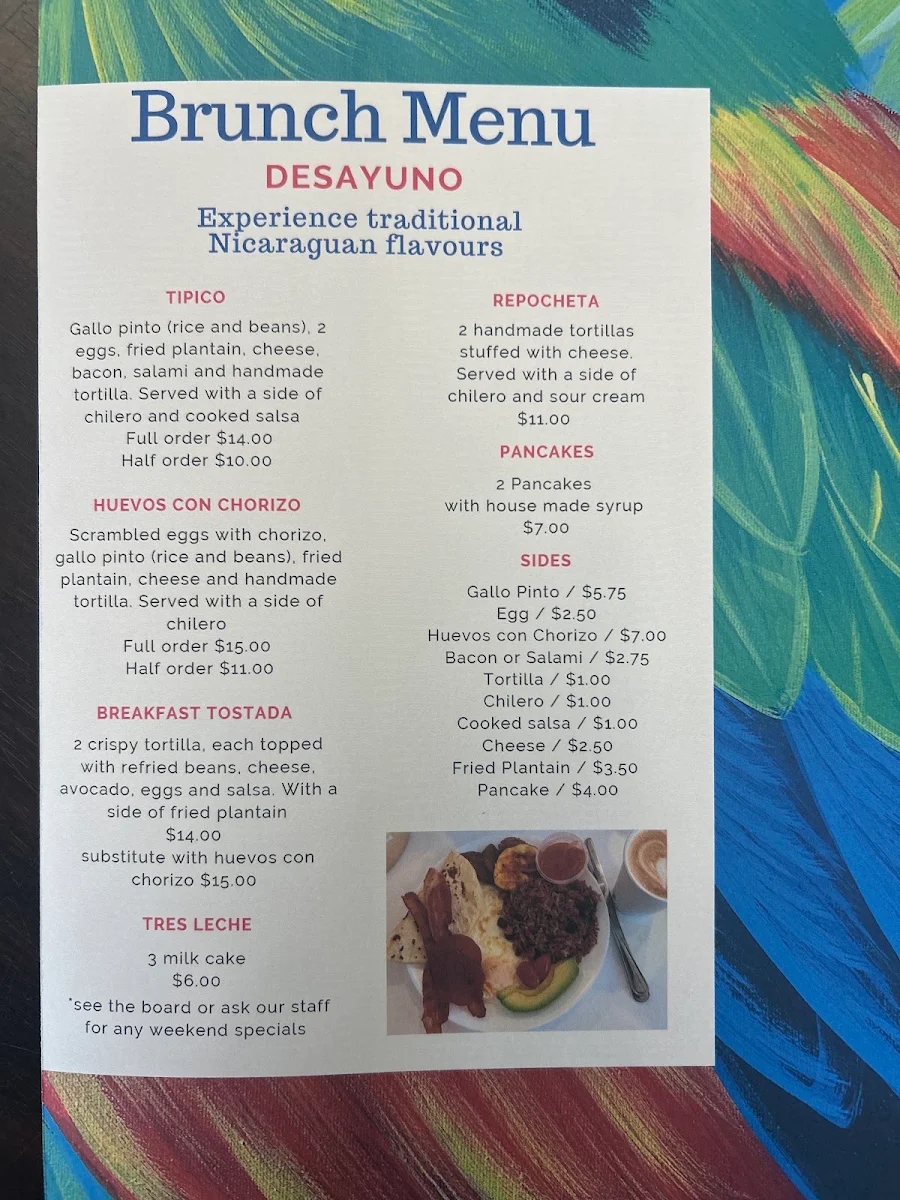 Menu photo 2