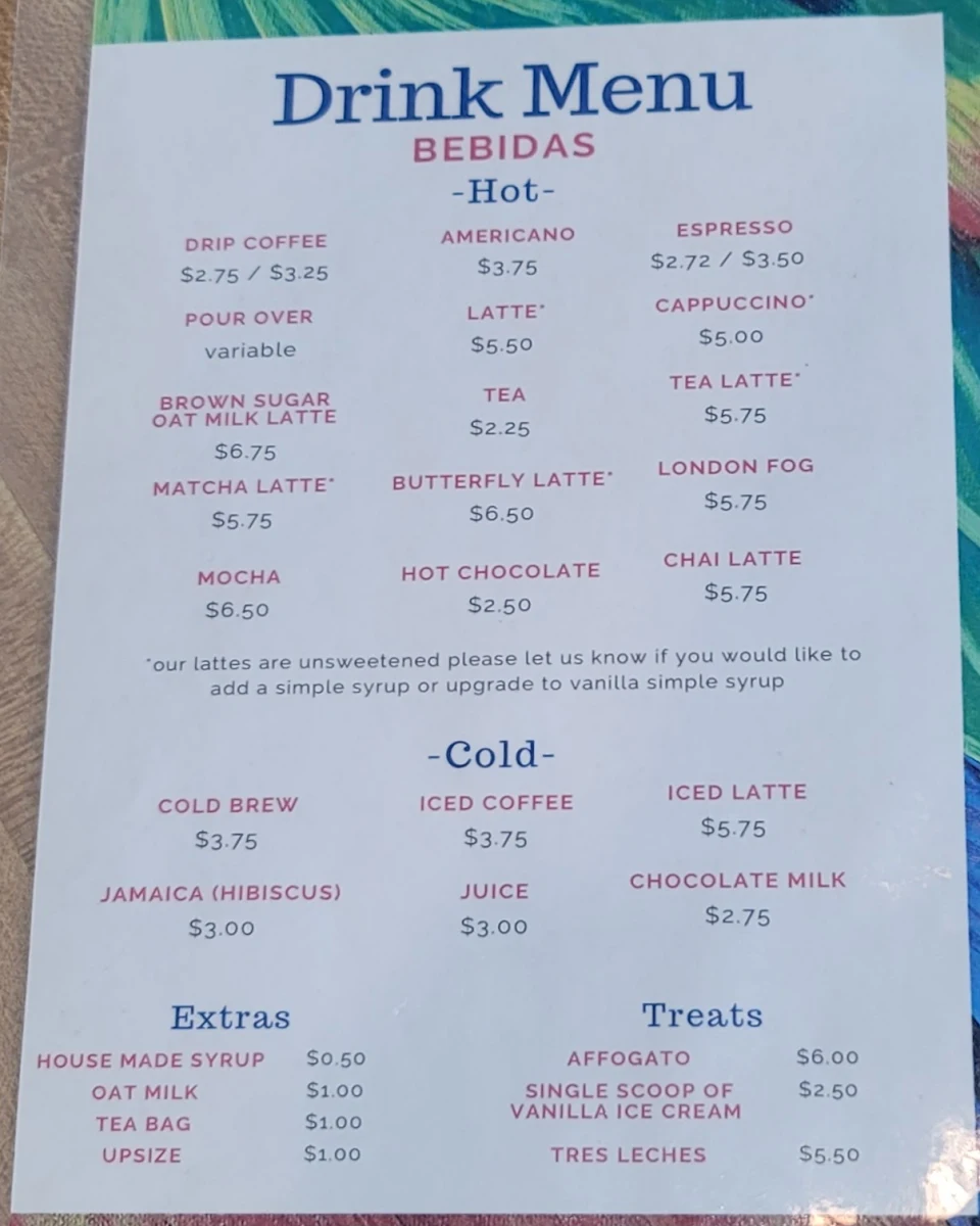 Menu photo 3