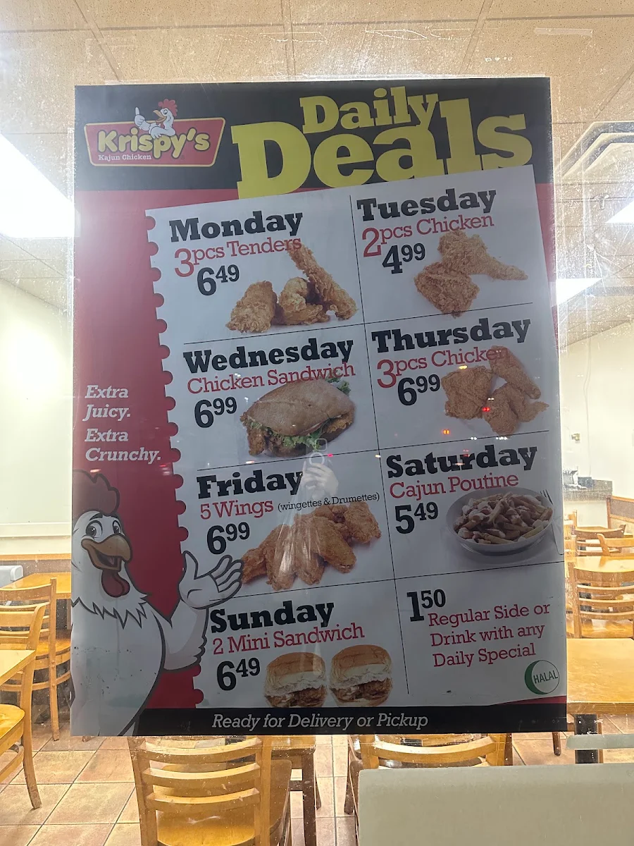 Menu photo 2