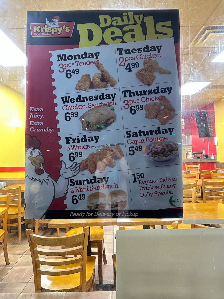 Menu photo 3