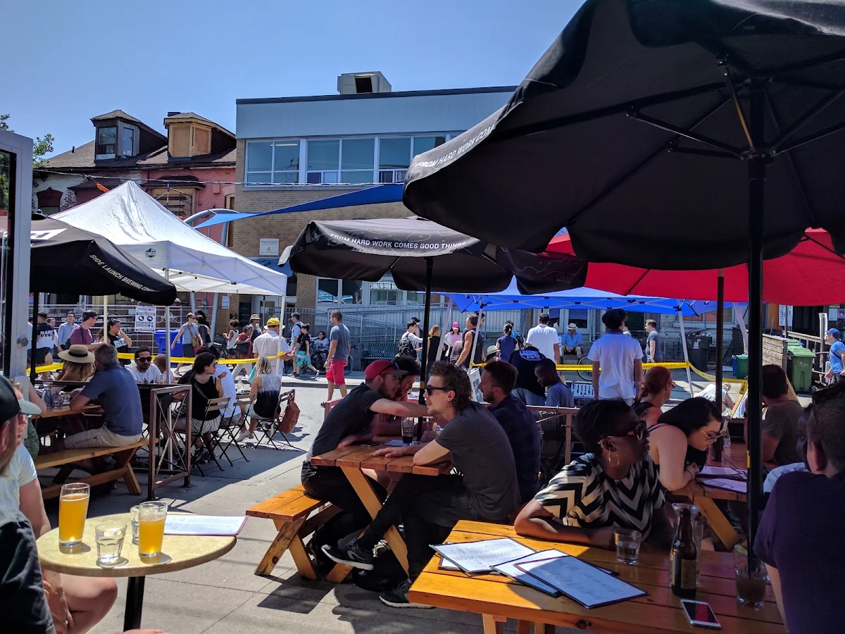 Vibe, Trinity Common