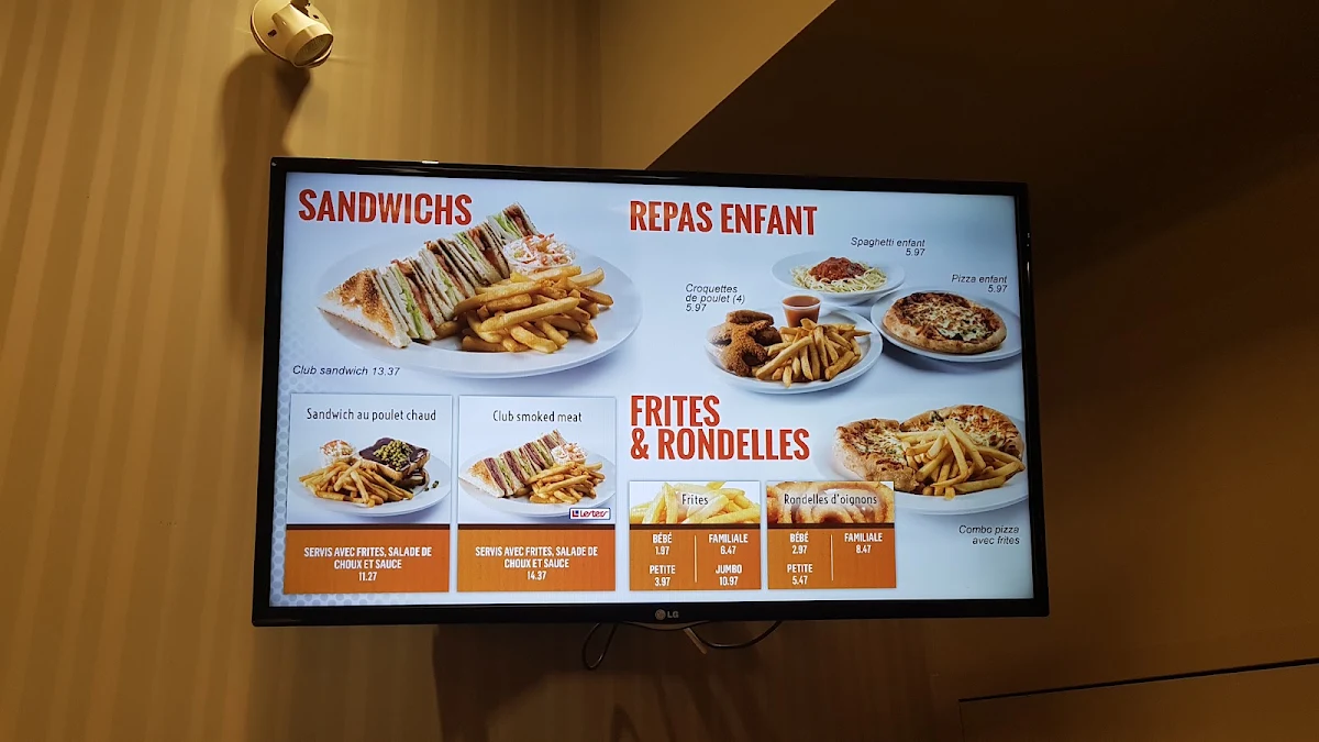 Menu photo 1