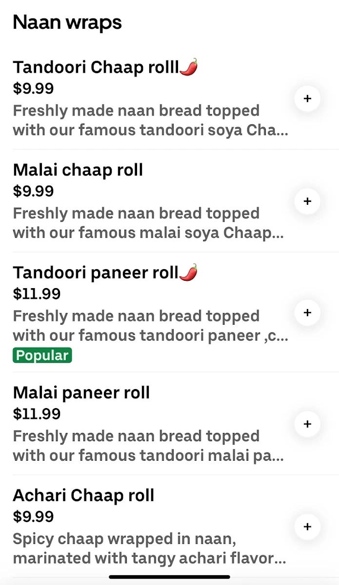Menu photo 6