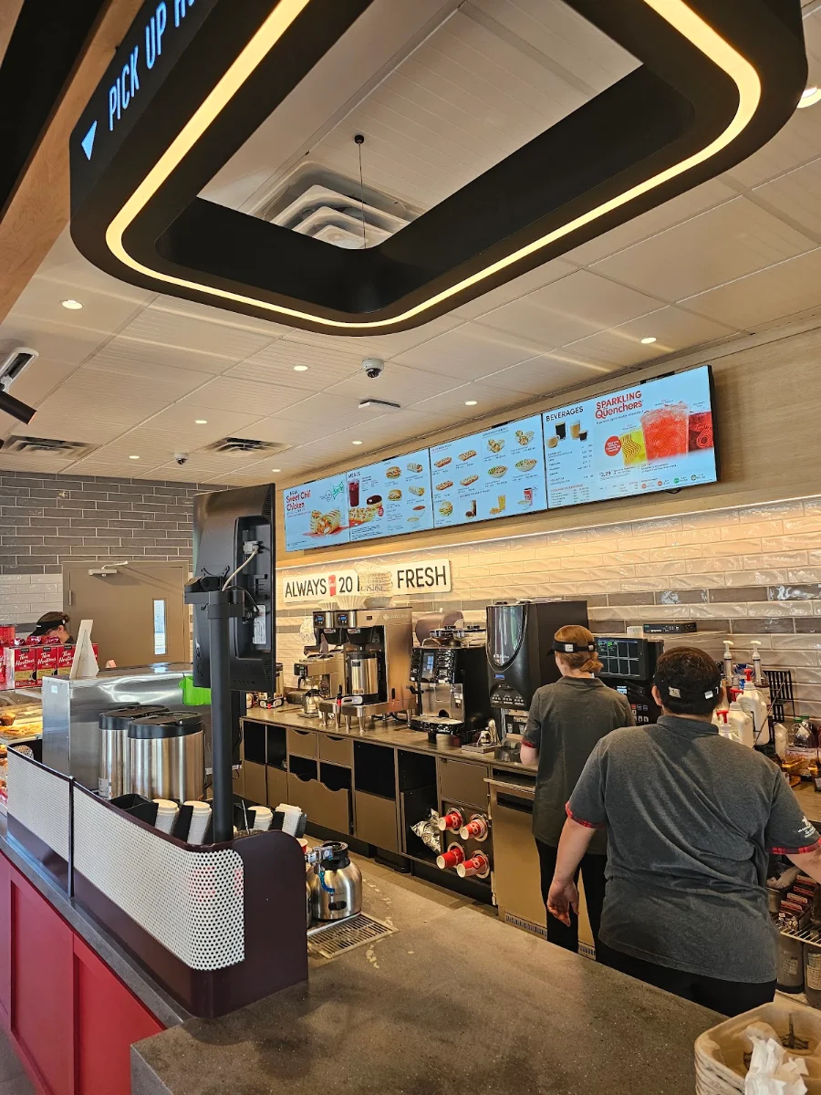 Vibe, Tim Hortons