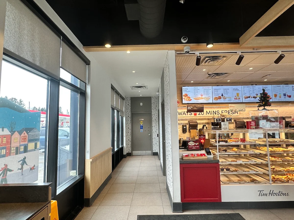 Vibe, Tim Hortons