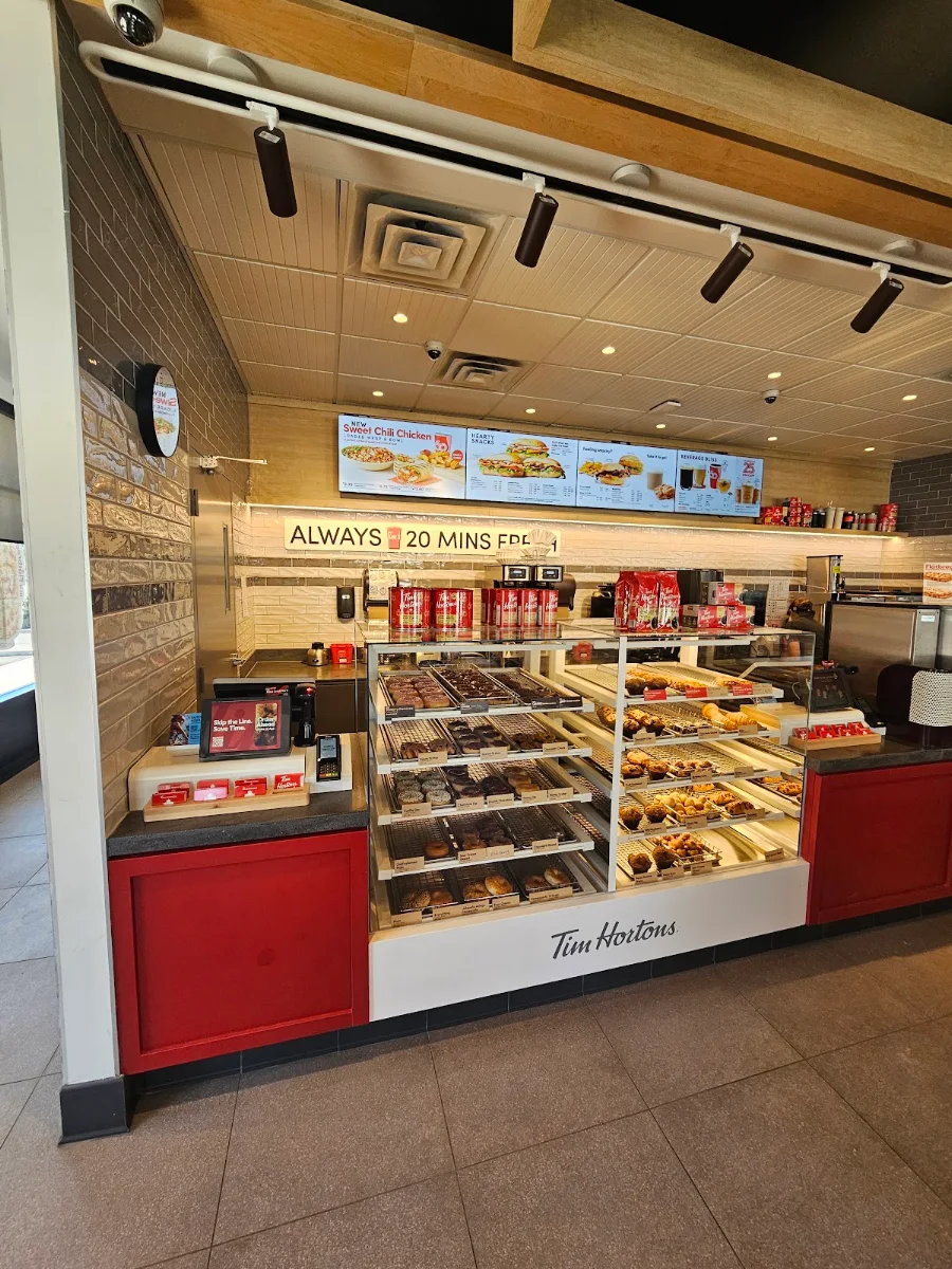 Vibe, Tim Hortons