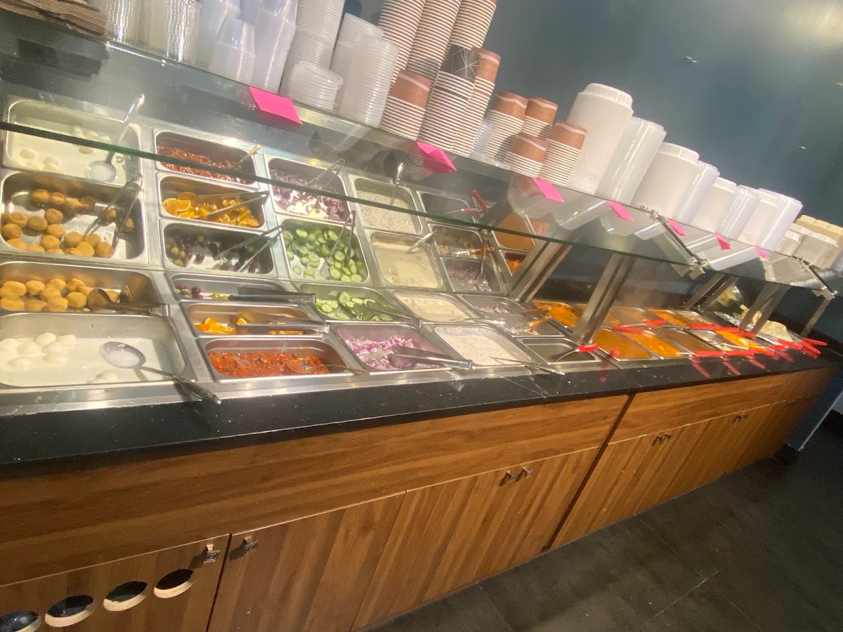 Vibe, Village of India Sweets & Restaurant - London