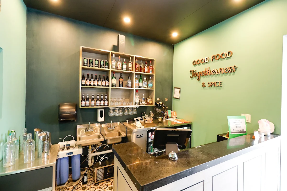 Vibe, Village of India Sweets & Restaurant - London