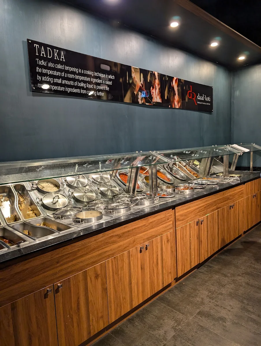 Vibe, Village of India Sweets & Restaurant - London
