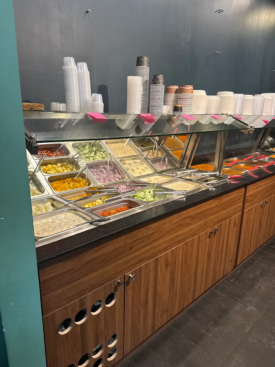 Vibe, Village of India Sweets & Restaurant - London