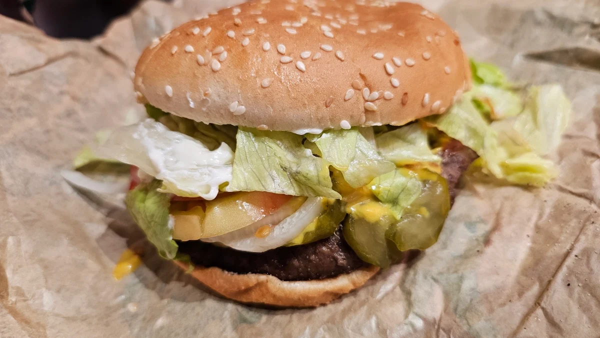 Food & drink, Burger King