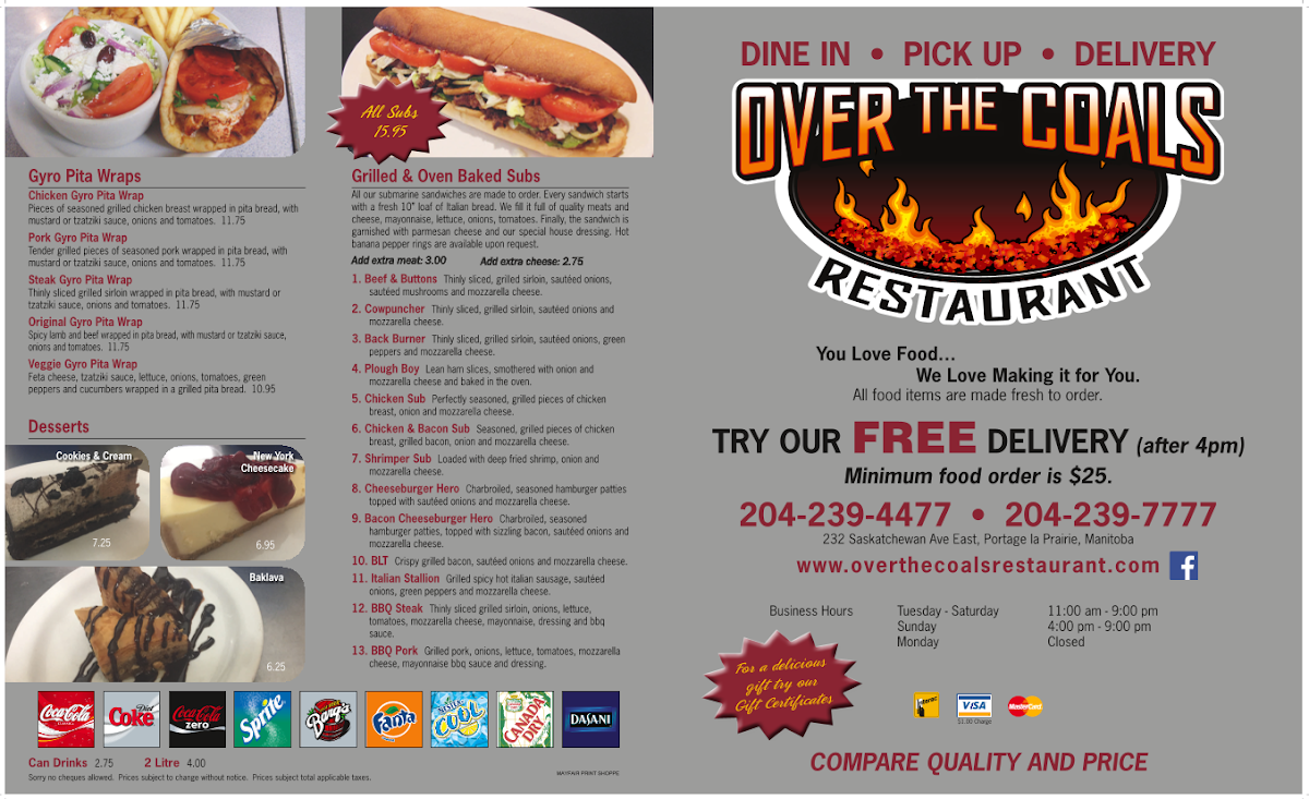 Menu photo 2
