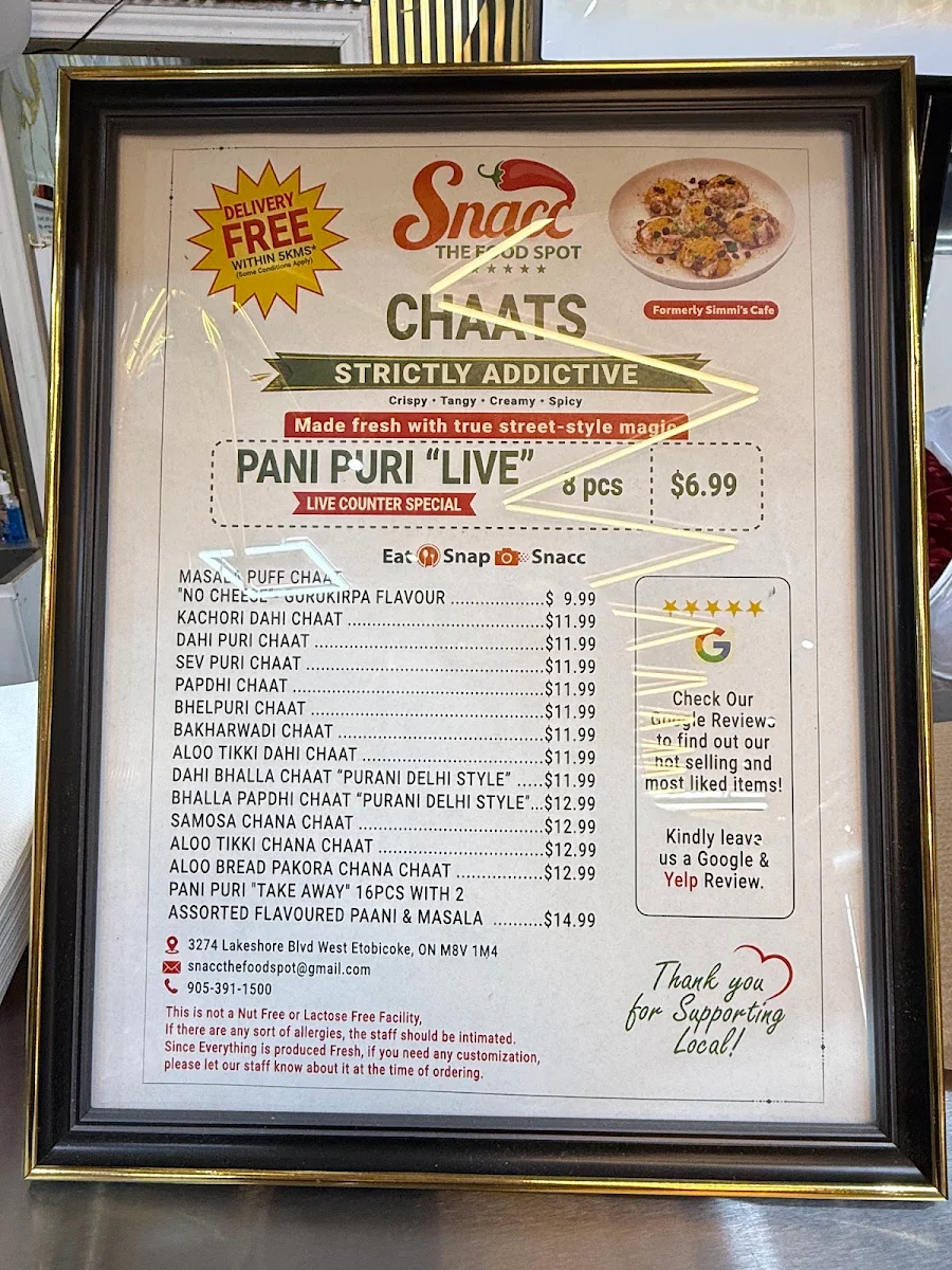 Menu photo 3