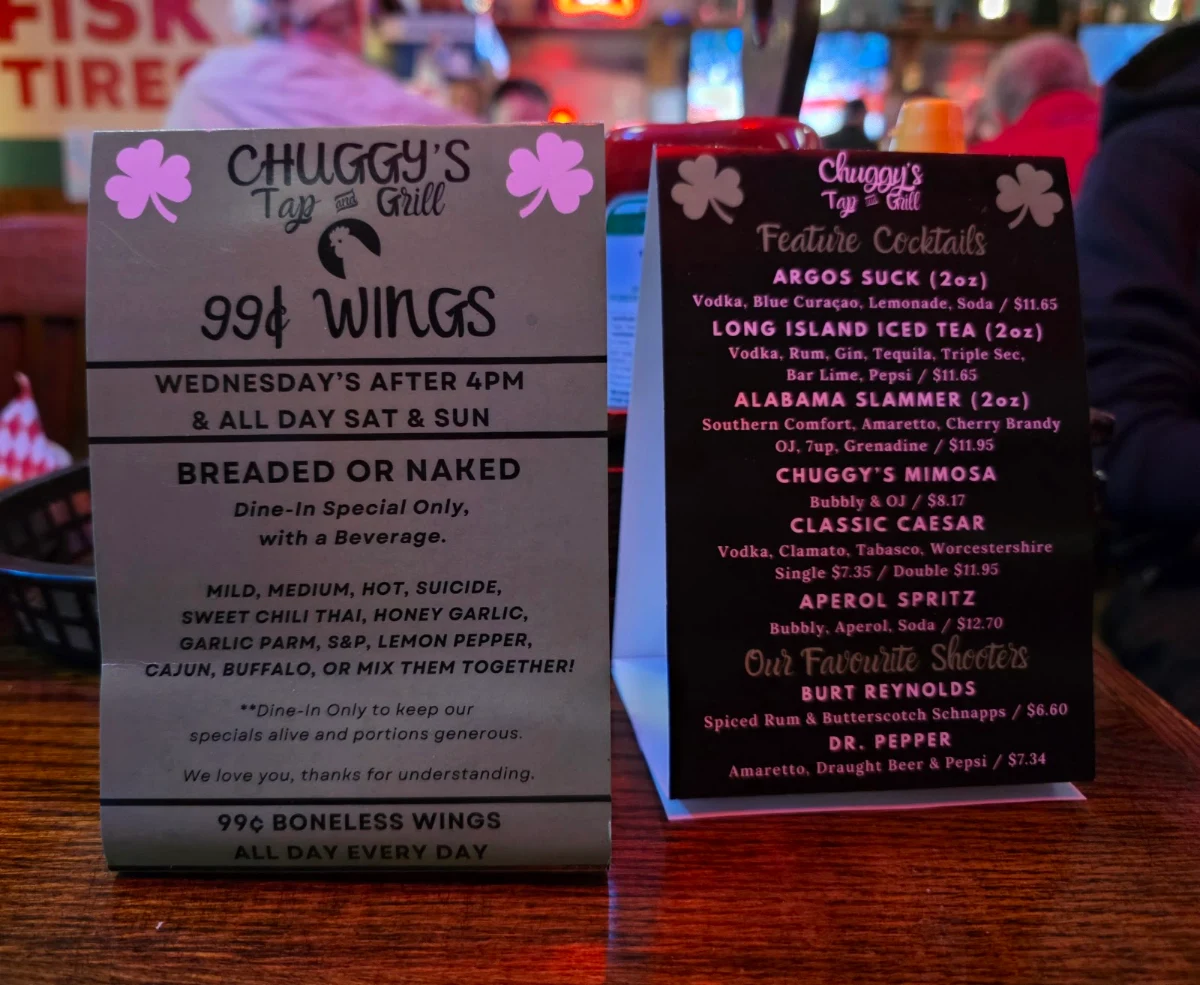 Menu photo 2