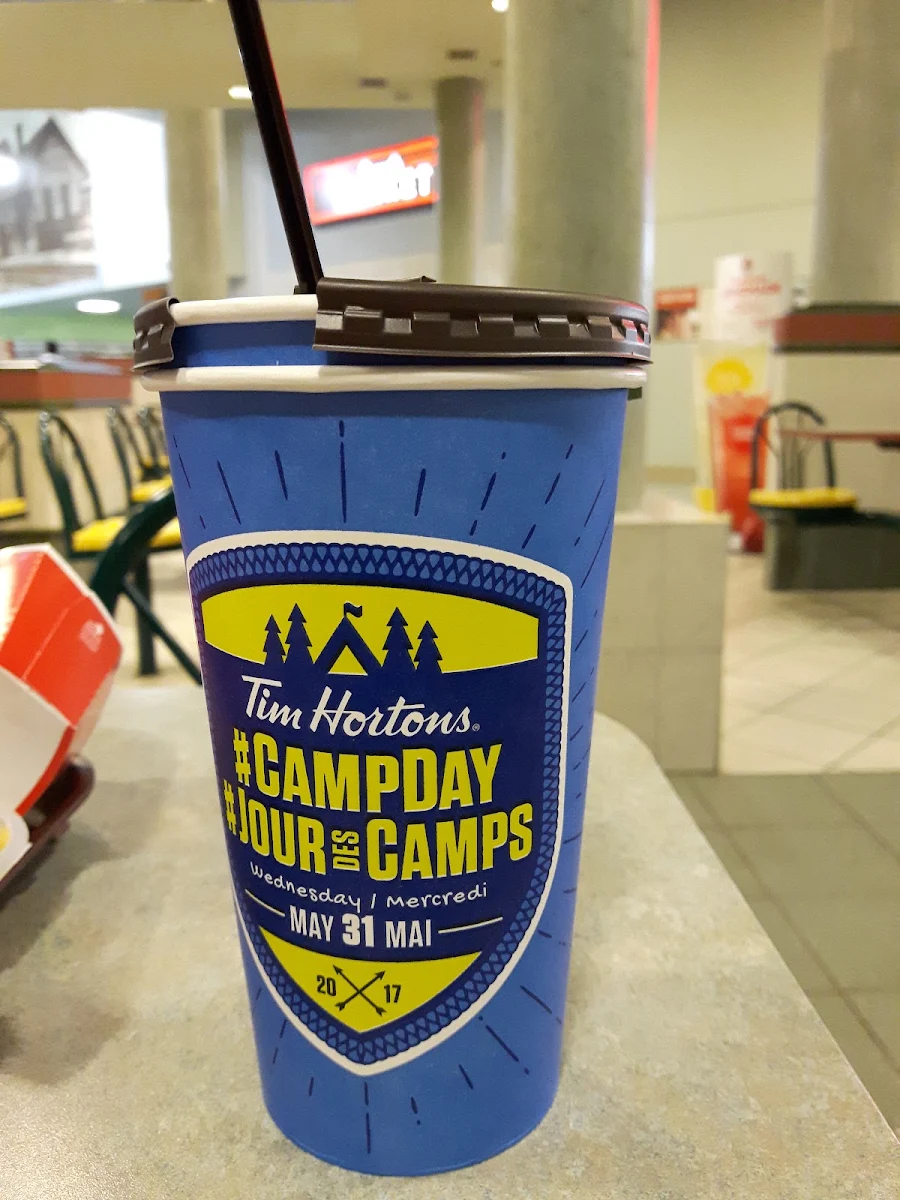 Food & drink, Tim Hortons