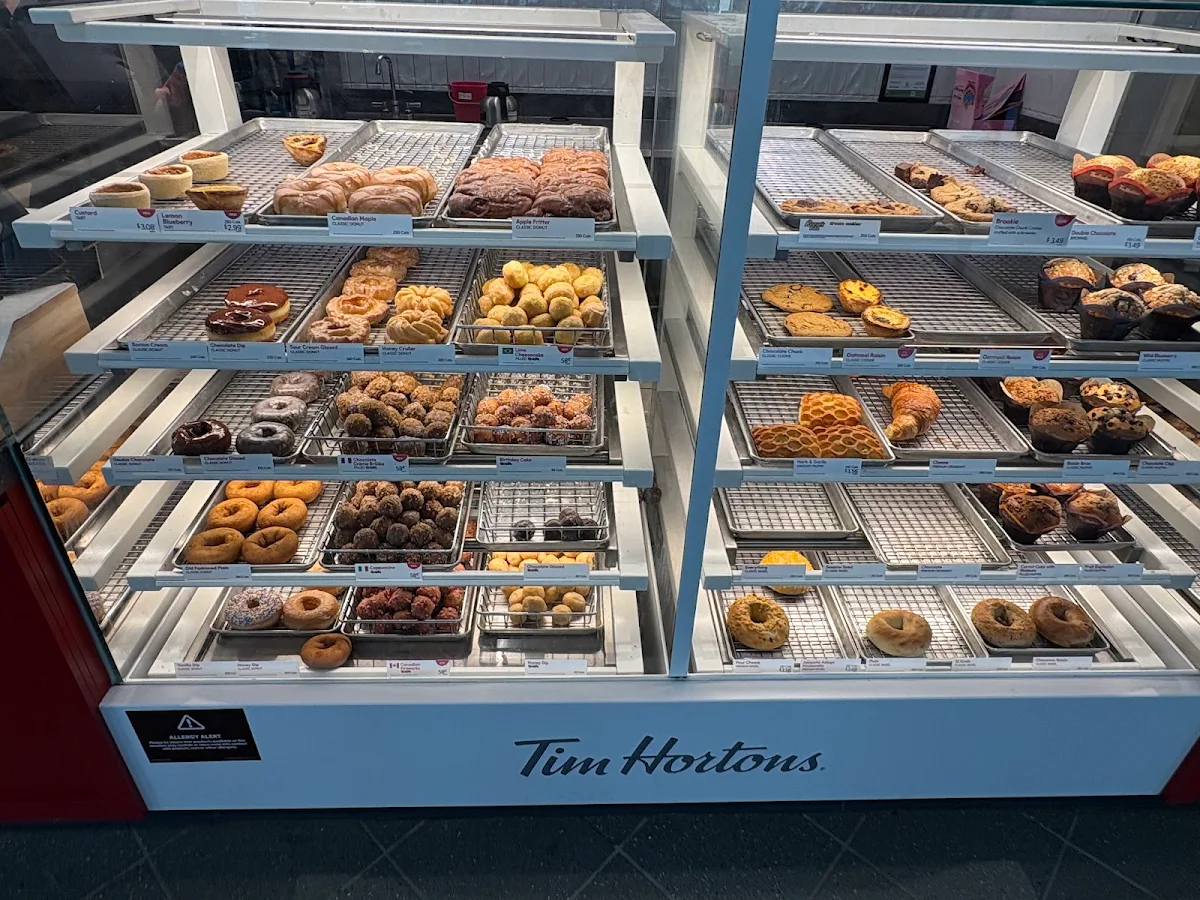 Tim Hortons cover