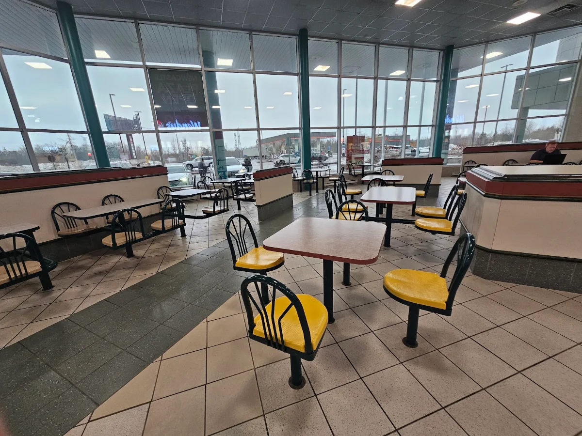 Vibe, Tim Hortons
