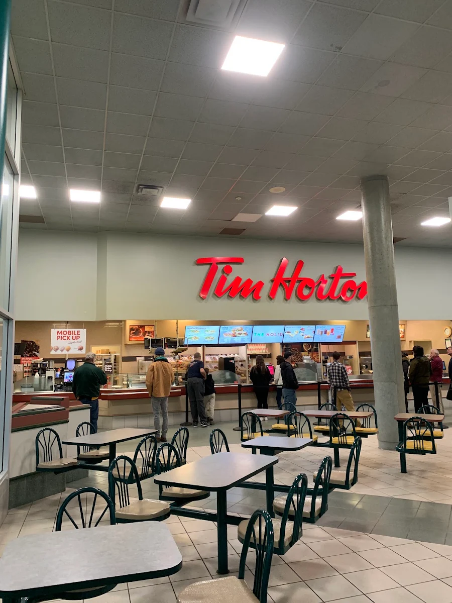 Vibe, Tim Hortons