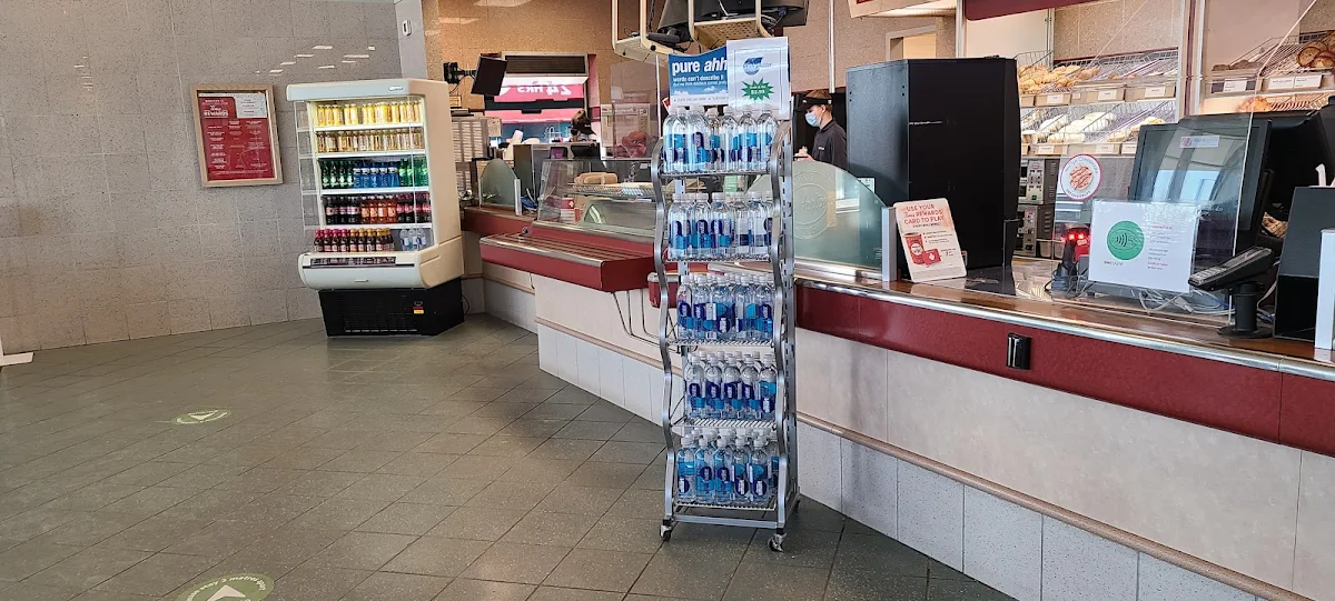 Vibe, Tim Hortons