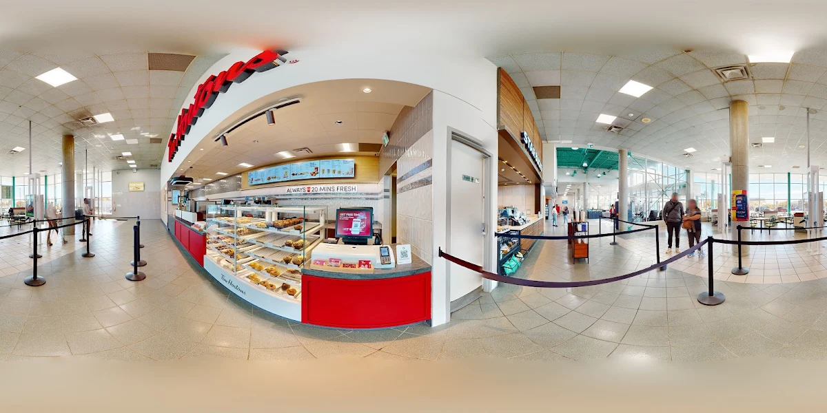 Vibe, Tim Hortons