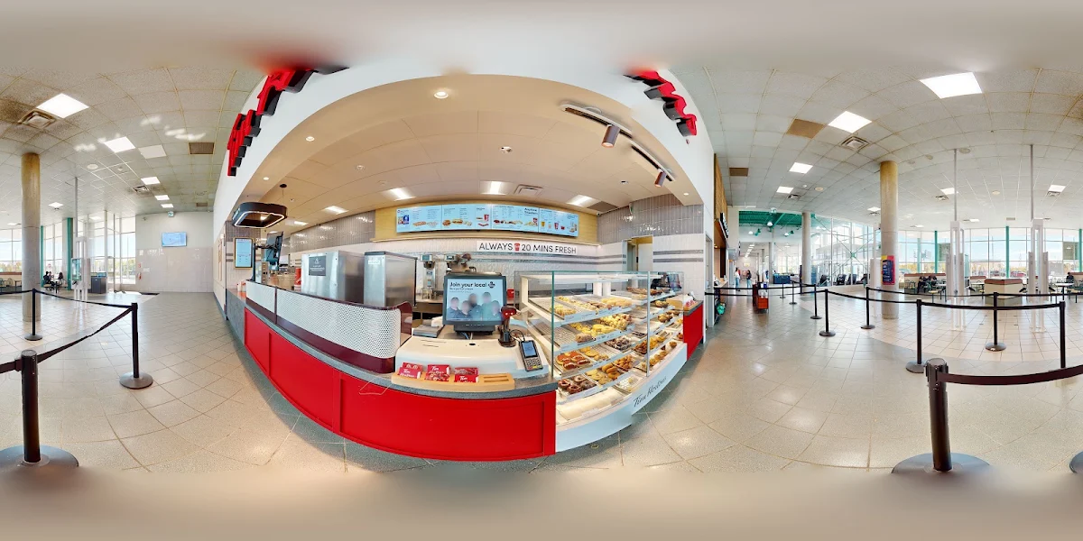Vibe, Tim Hortons
