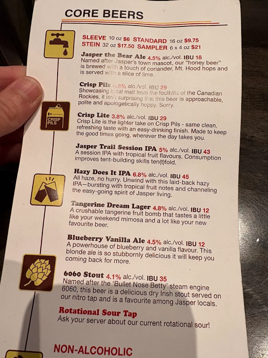 Menu photo 1