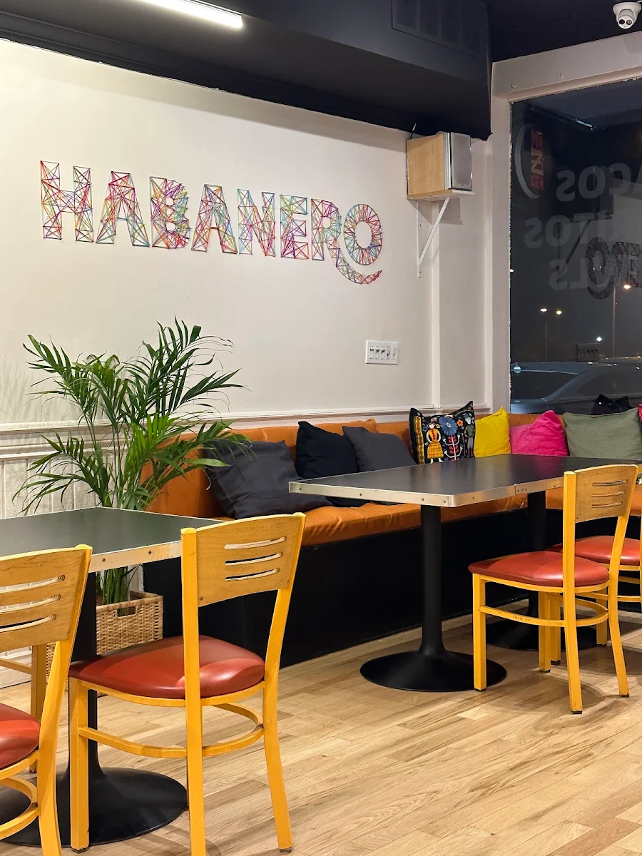 Vibe, Habanero